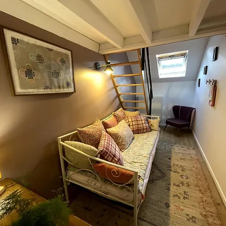 Entier 3 Hyper Centre Apartment