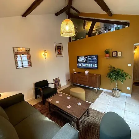 Entier 3 Hyper Centre Apartment Villers-Cotterets (Aisne)